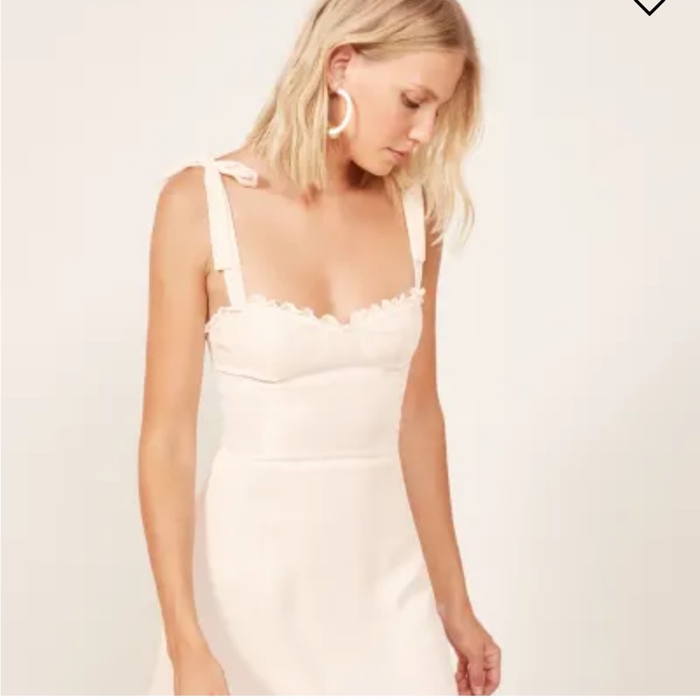 Reformation Christine Dress Size 8